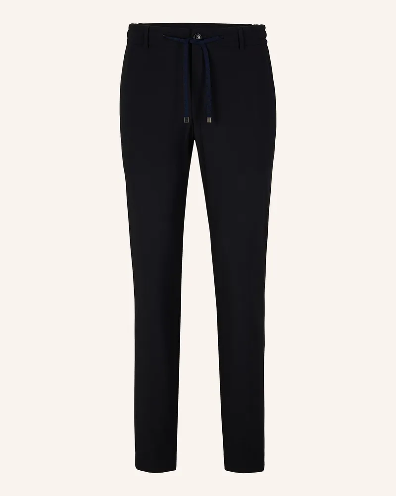 JOOP! Business-Jogpants Slim Fit Dunkelblau
