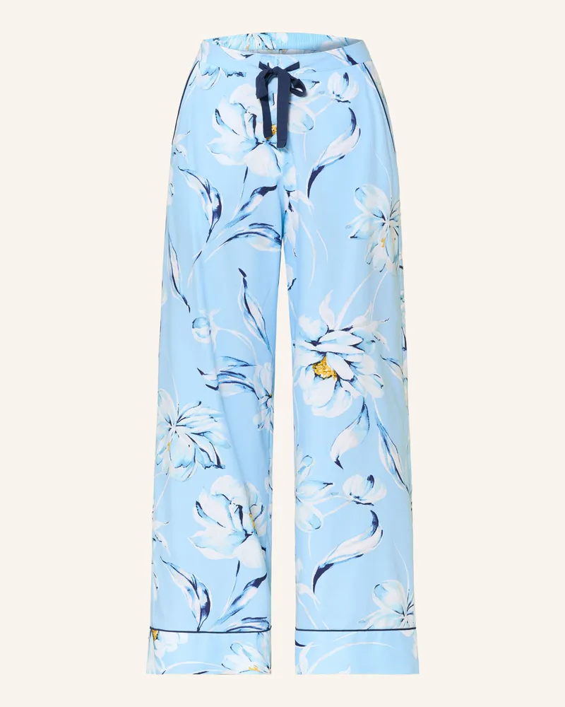 Cyberjammies Schlafhose MADELYN Hellblau