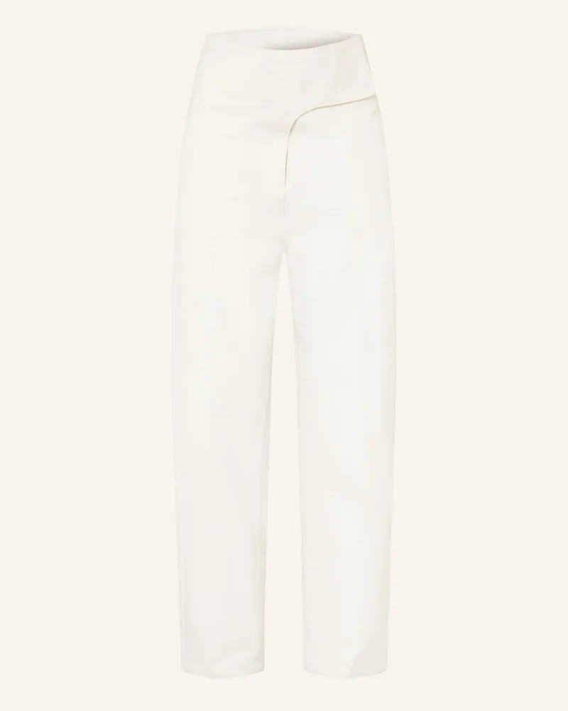 AMI Paris Wide Leg Jeans 136