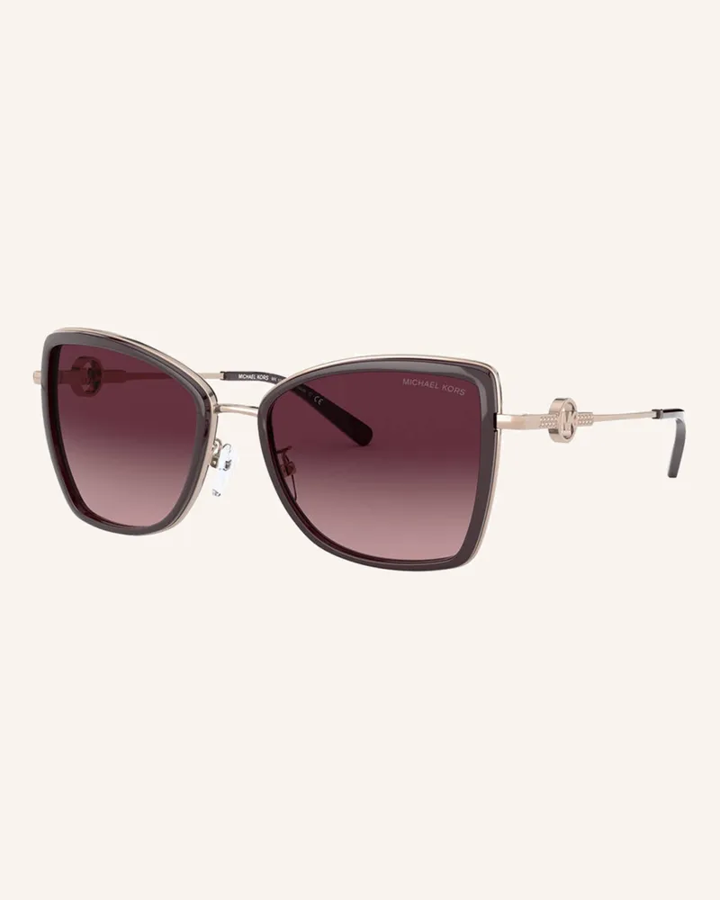 Michael Kors Sonnenbrille mk1067b Corsica rosegold 11088h