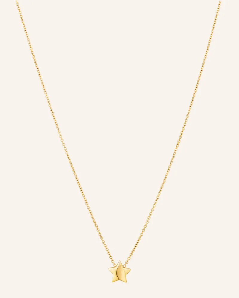Wempe Fine Jewelry Kette Minimalism gold Gold