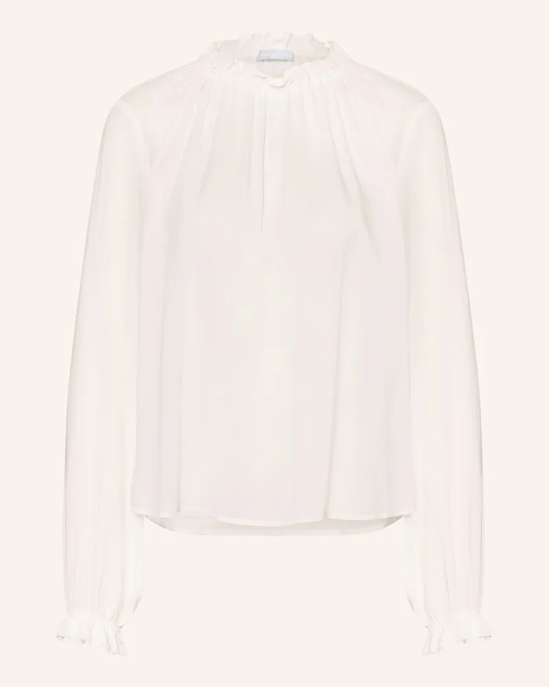 Die Rockmacherin Blusenshirt EMMA Weiss