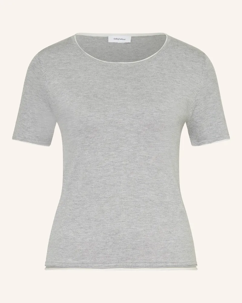 Darling Harbour Strickshirt Grey