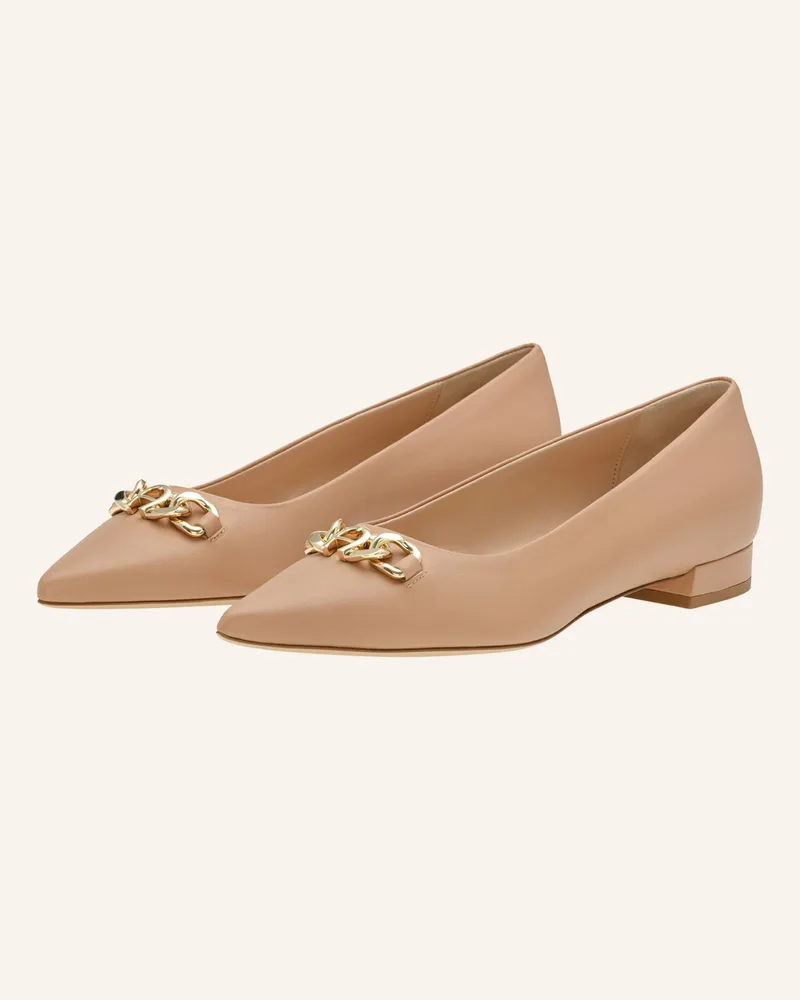 Aigner Pumps ALINA 6B Creme