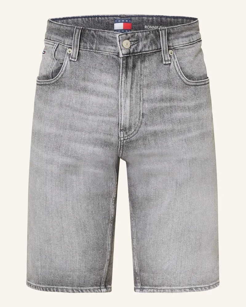Tommy Hilfiger Jeansshorts Ronnie grau 1da