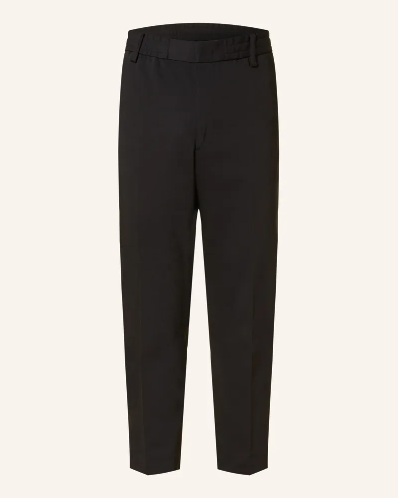 NN 07 Hose BILLIE Regular Fit Schwarz