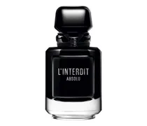 L'INTERDIT ABSOLU