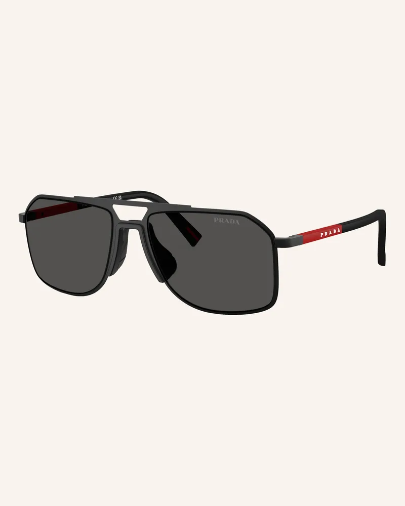 Prada Sonnenbrille PS B51S Matt