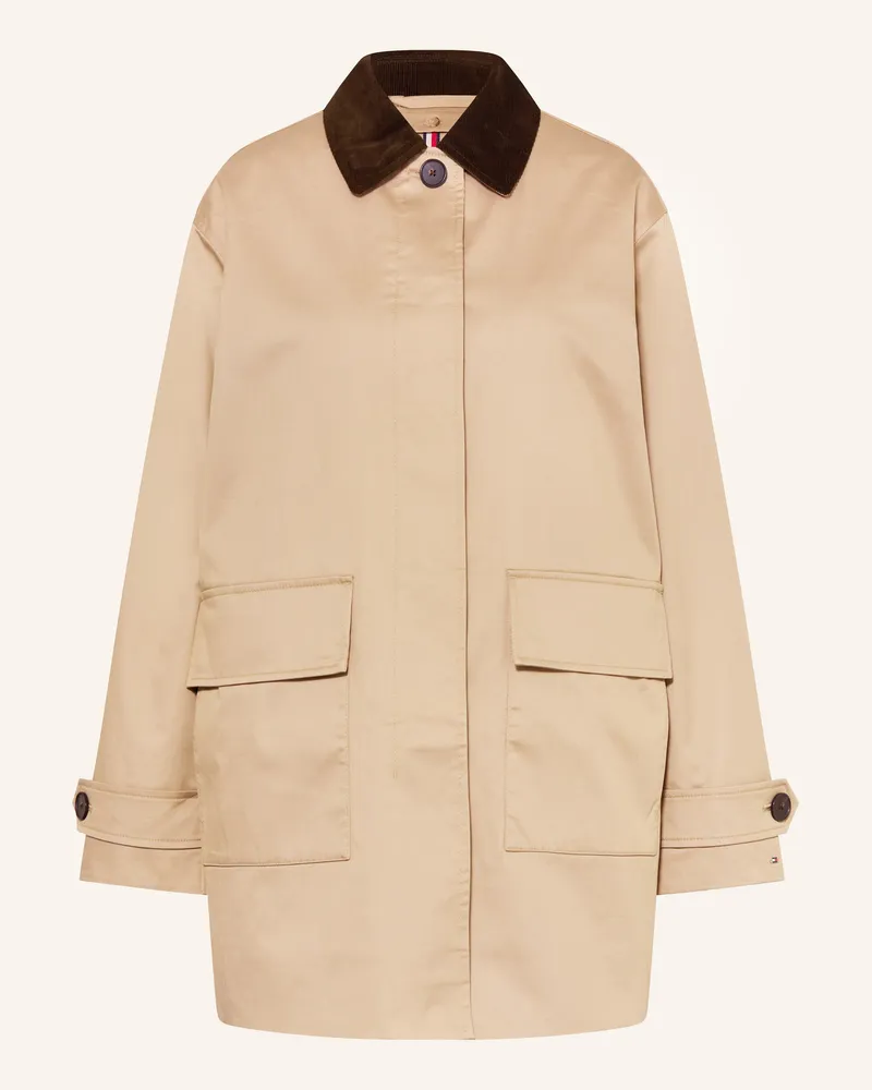 Tommy Hilfiger Overjacket Beige