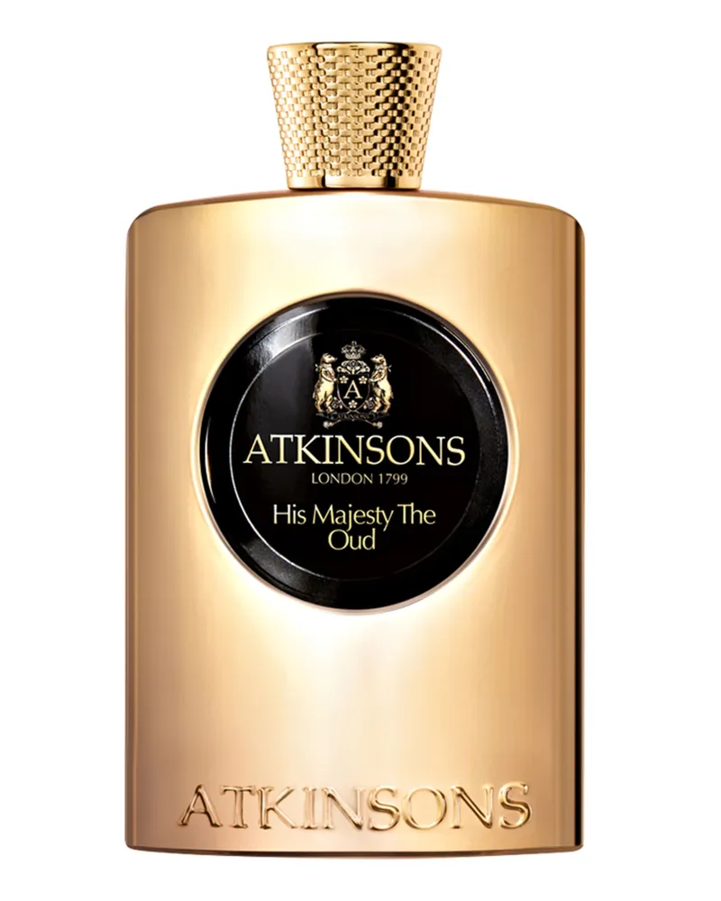 I Coloniali His Majesty The Oud Eau de Parfum 100 ml 