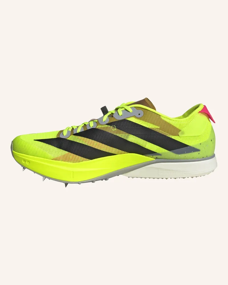 adidas Adizero Avanti Xc Schuhe gruen Gelb