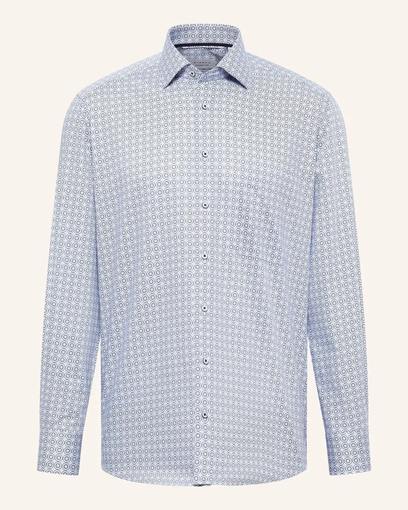 Eterna Hemd COMFORT FIT Blau