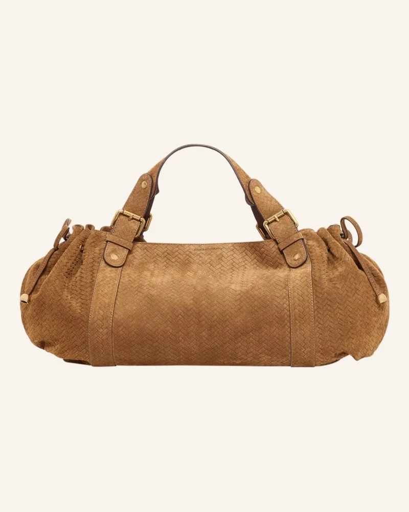 Gerard Darel Tasche 24H Braun