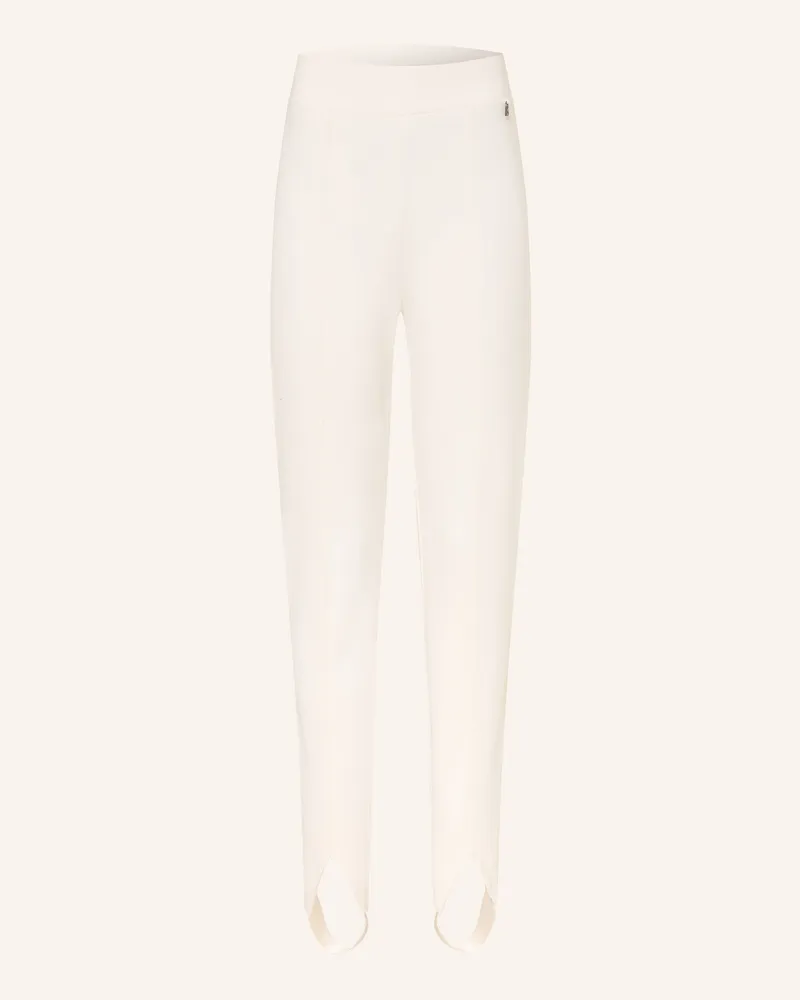 Bogner Leggings Kaela weiss Creme