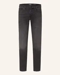 7 for all mankind Jeans SLIMMY Straight Fit Schwarz