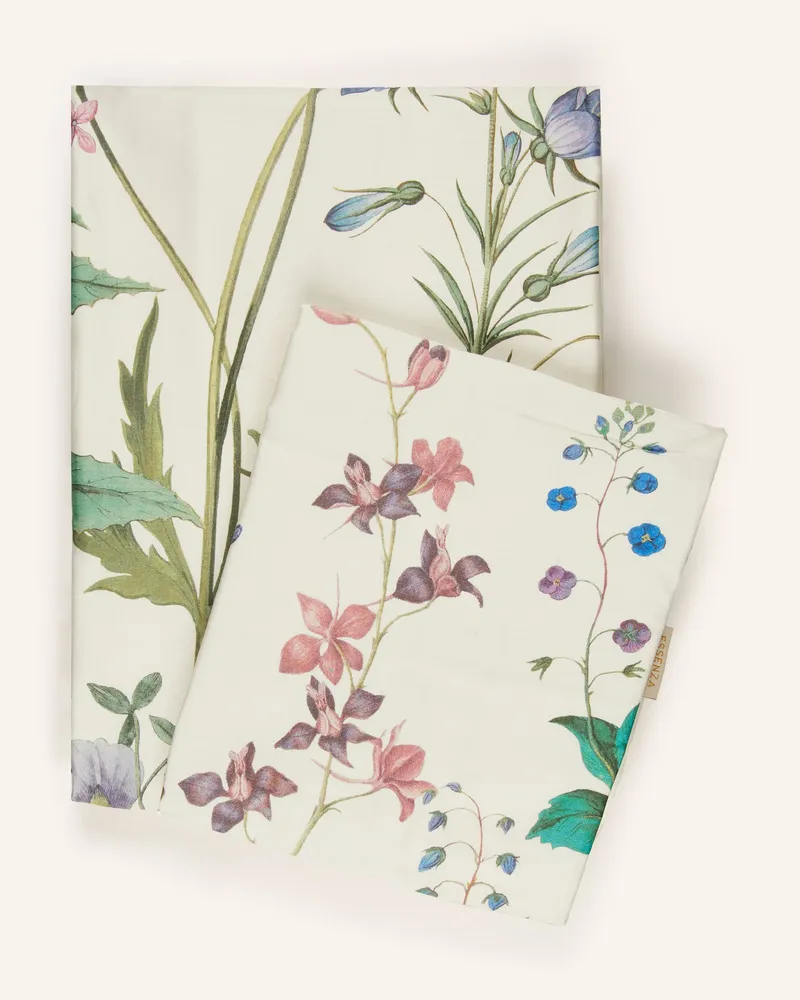 Essenza Bettwäsche Augustina beige Hellgelb