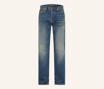 Jeans Regular Fit blau