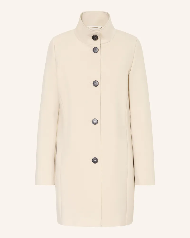Fuchs Schmitt Mantel beige Ecru