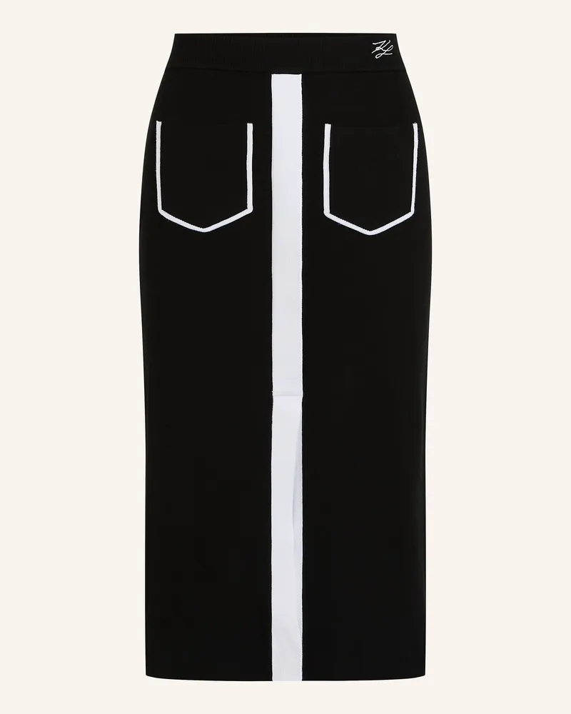 Karl Lagerfeld Rock Weiss