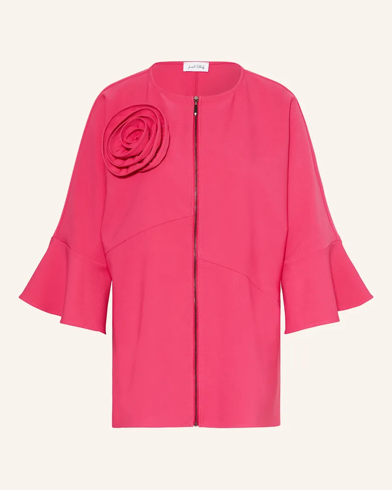 Joseph Ribkoff Jacke mit 3/4-Arm Pink