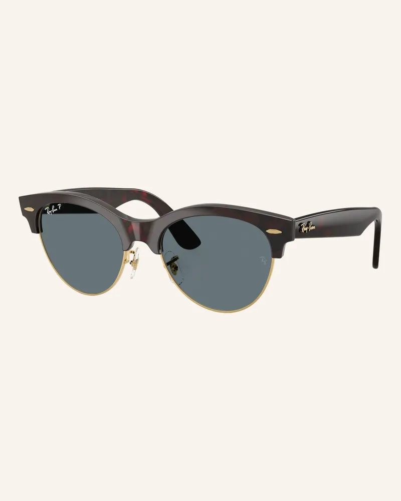 Ray Ban Sonnenbrille rb2341 braun Havana