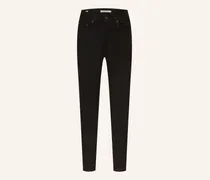 Levi's® Skinny Jeans 721 schwarz