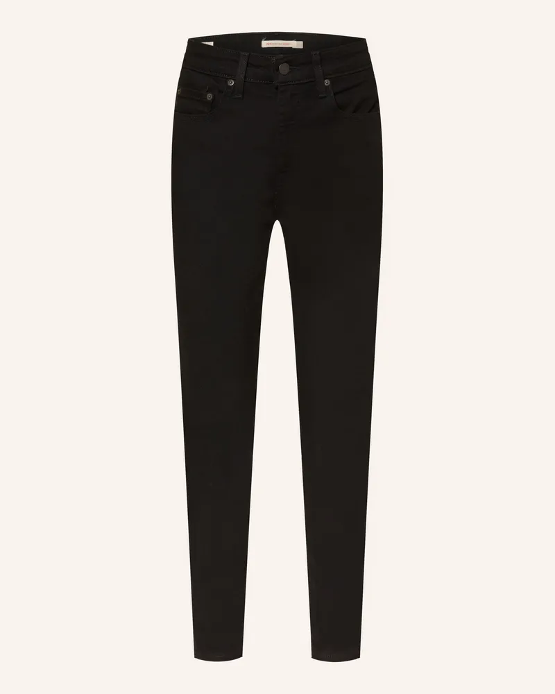 Levi's Levi's® Skinny Jeans 721 schwarz 62