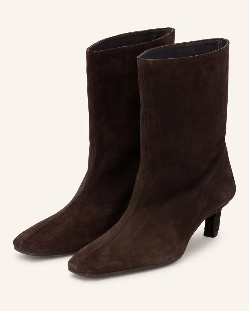Billi Bi Stiefeletten braun Dunkelbraun