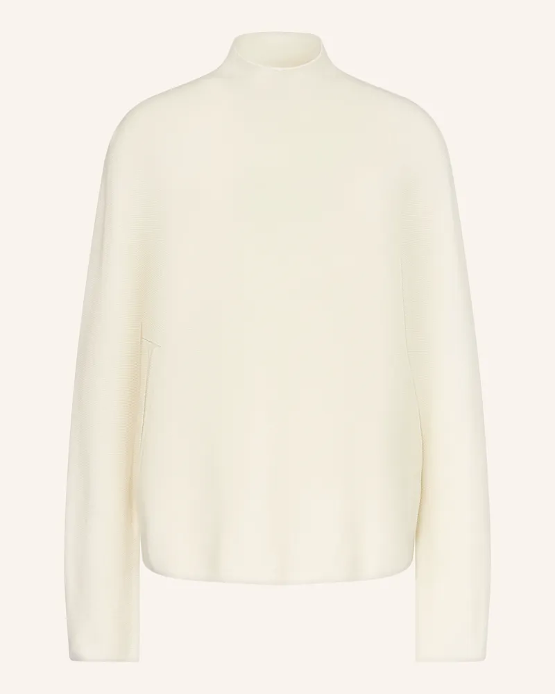 Marc O'Polo Pullover weiss Creme