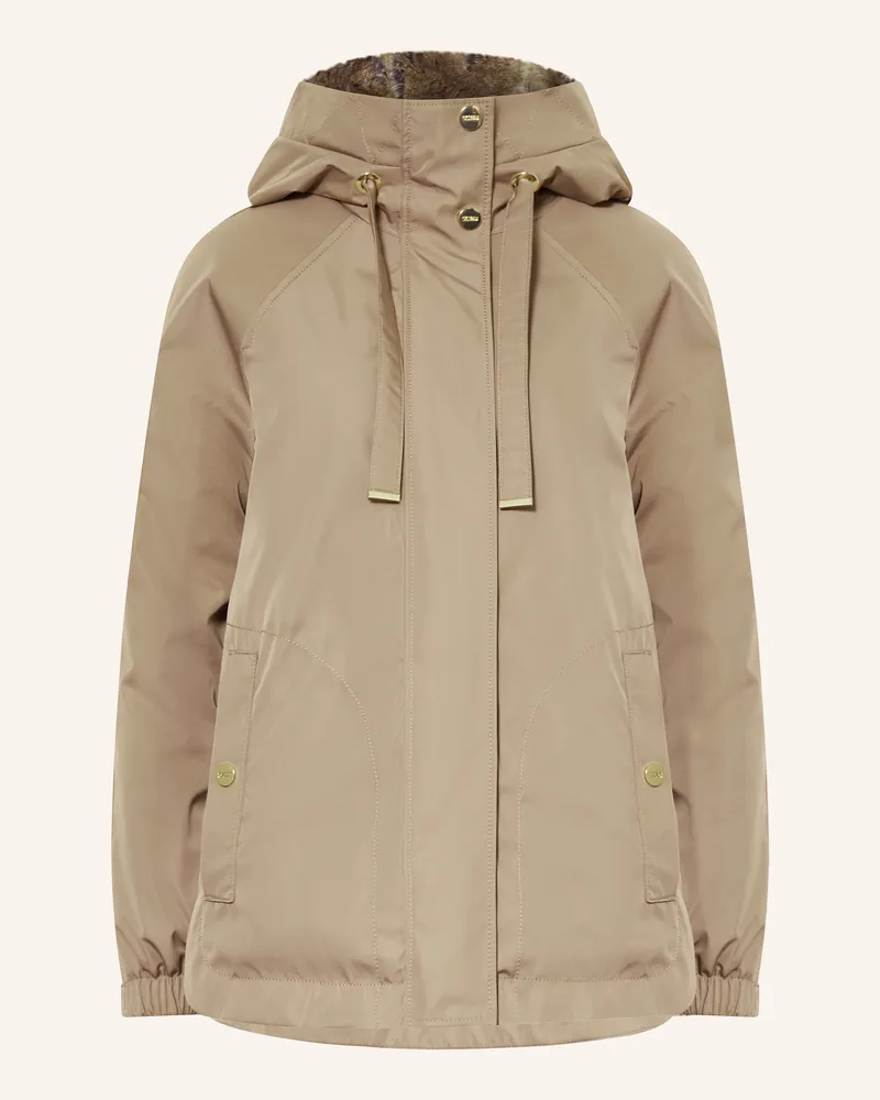 Betty Barclay Jacke WATTE Beige