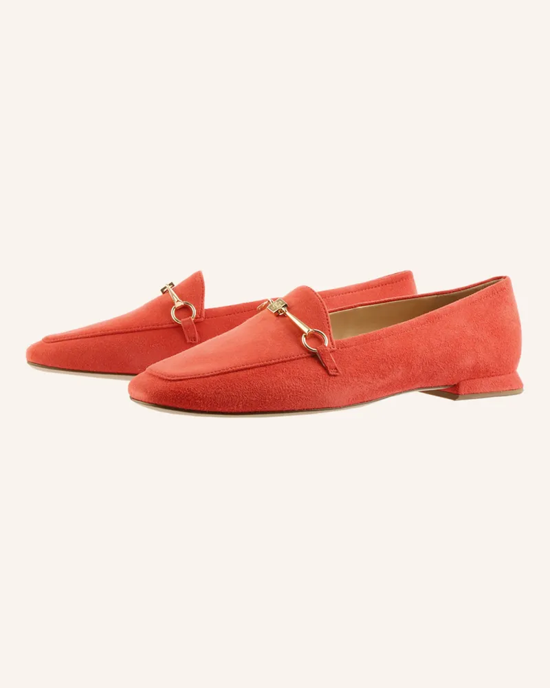 Högl Loafer Rot