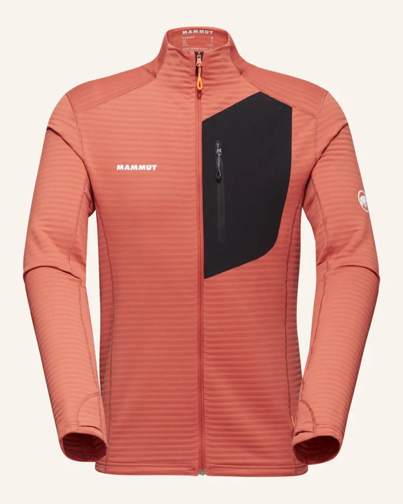 Mammut Midlayer-Jacke TAISS LIGHT Rot