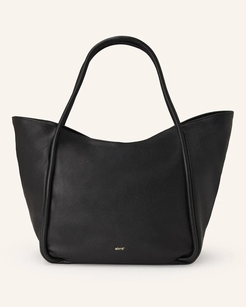 Abro Shopper WILLOW Schwarz