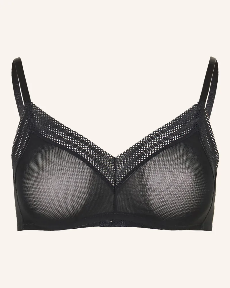 Hanro Soft-BH OREA Schwarz