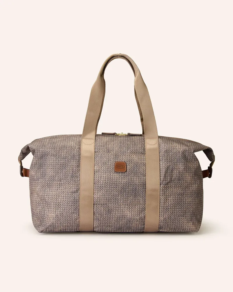 Bric's Weekender X-BAG Braun