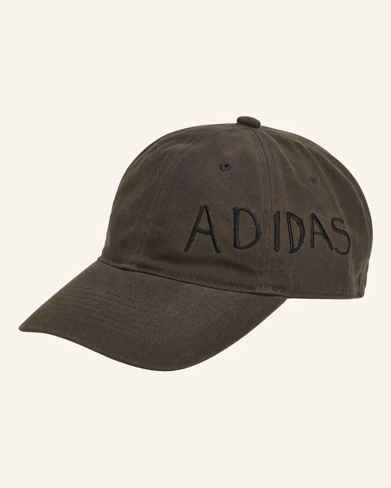 adidas Cap adi007 grau Dunkelgrau