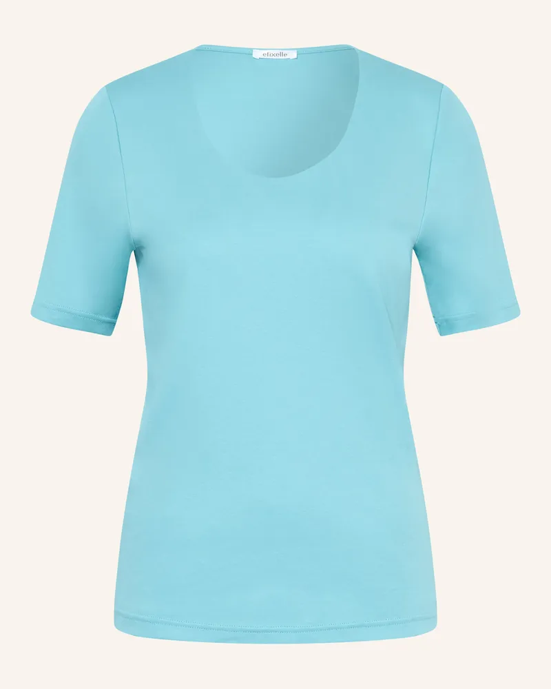 Efixelle T-Shirt Türkis