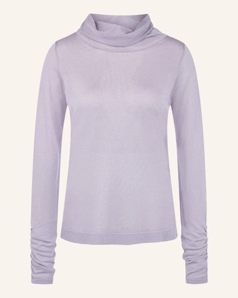 Marc Cain Pullover lila Lila
