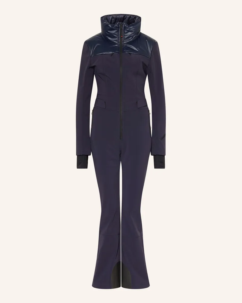 Bogner Fire & Ice Ski-Overall Zea blau Dunkelblau