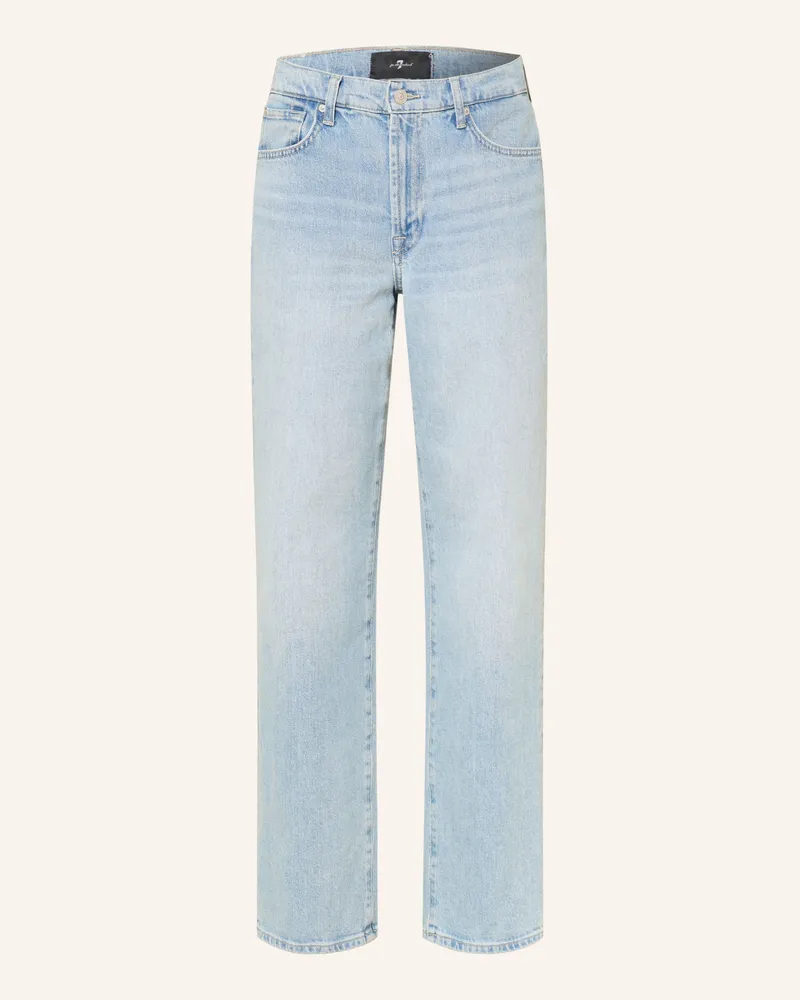 7 for all mankind Straight Jeans STOVEPIPE 1zw