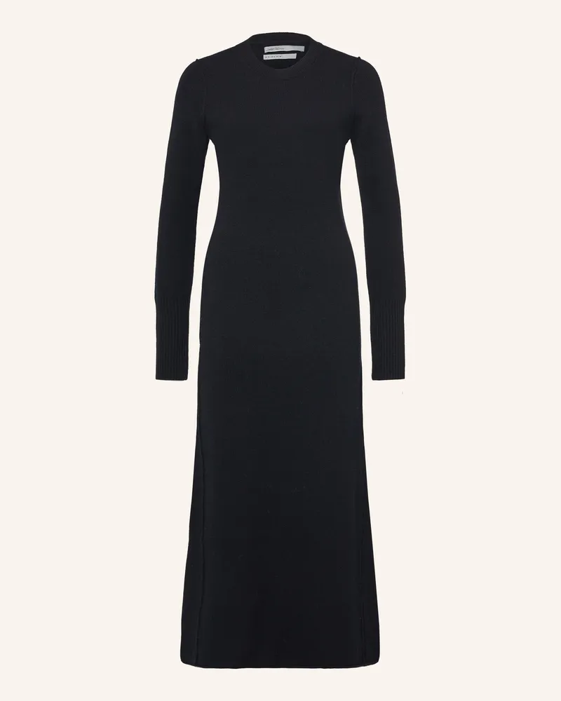 AllSaints Strickkleid Erith schwarz Schwarz