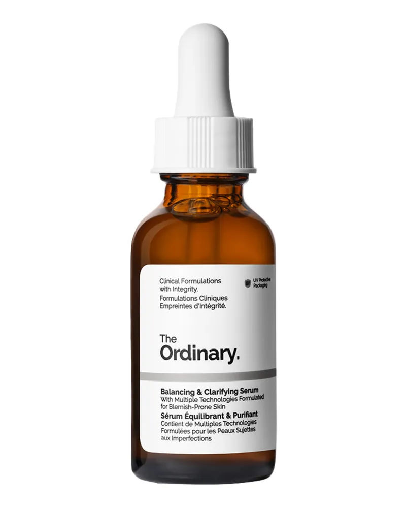 The Ordinary. BALANCING & CLARIFYING SERUM 