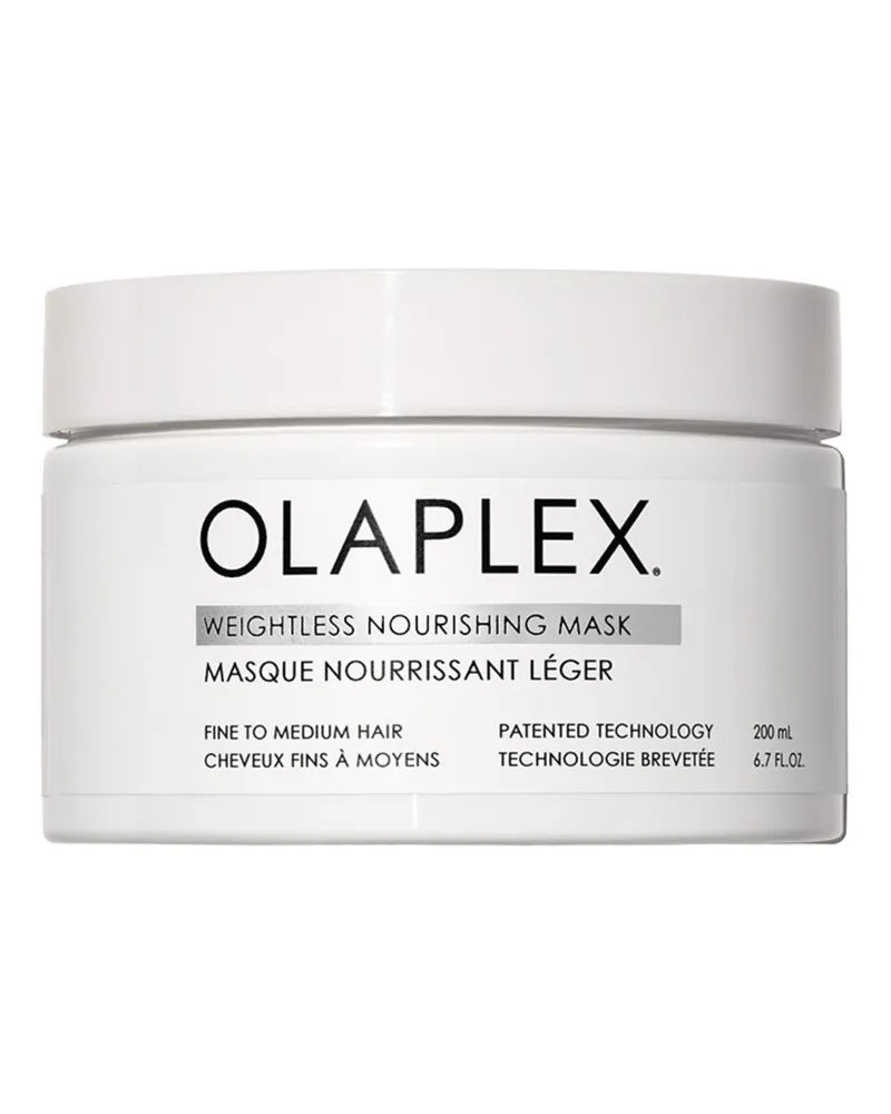 OLAPLEX Weightless Nourishing Mask Haarmaske 200 ml 