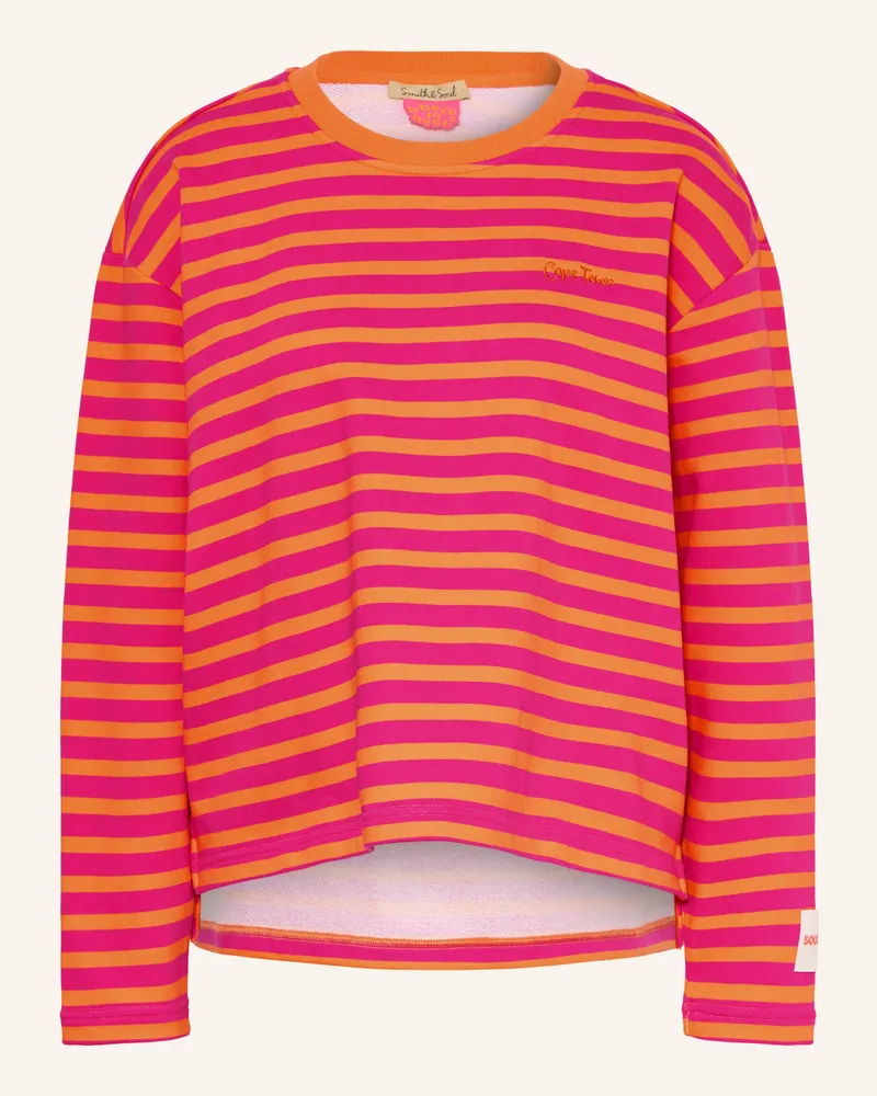Smith & Soul Sweatshirt orange Orange