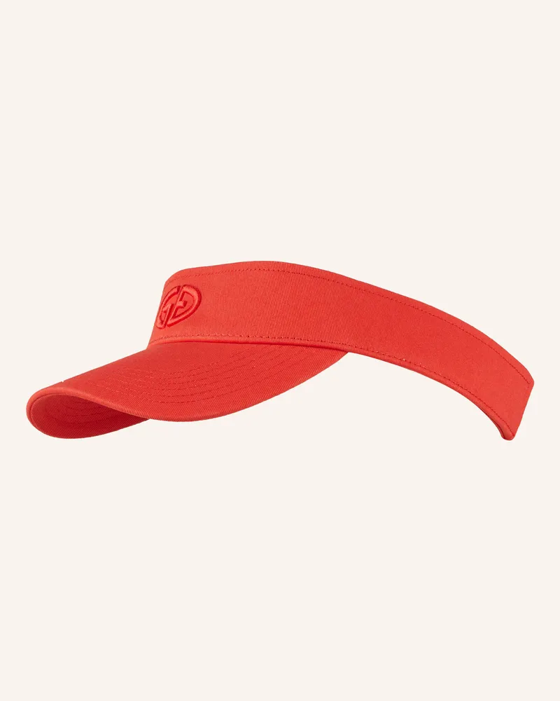 GOLDBERGH Visor-Cap MATCH Rot
