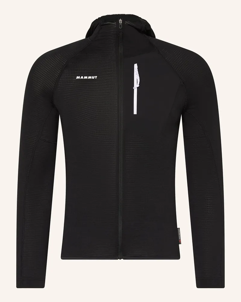 Mammut Midlayer Aenergy Light schwarz Schwarz