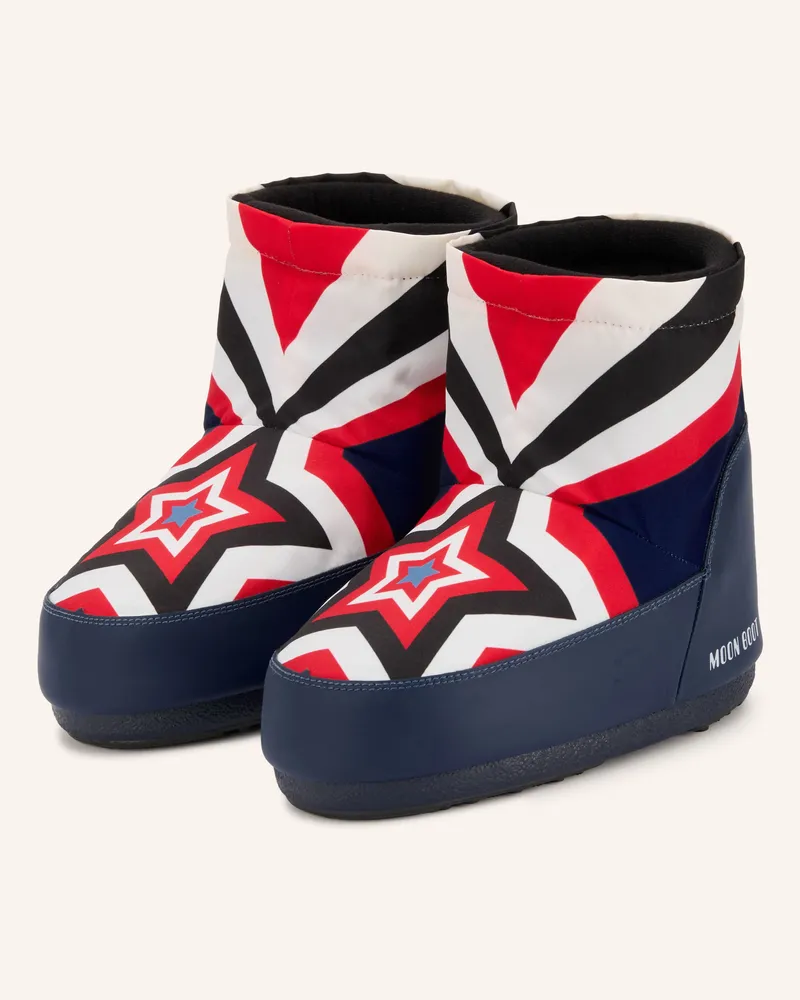 Moon Boot Moon Boots Comet blau Dunkelblau