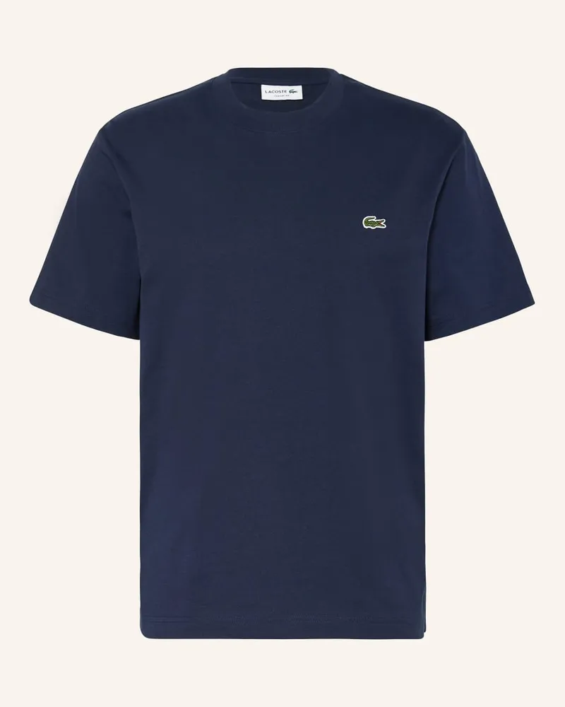 Lacoste T-Shirt Blau