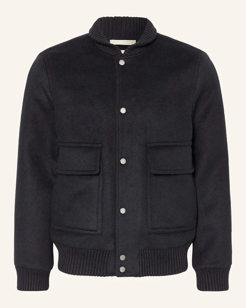 Woolrich Blouson Miles blau Dunkelblau