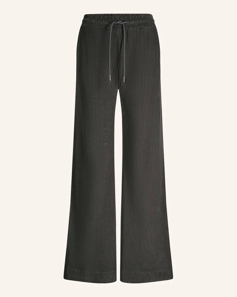 JOOP! Sweatpants grau Schwarz